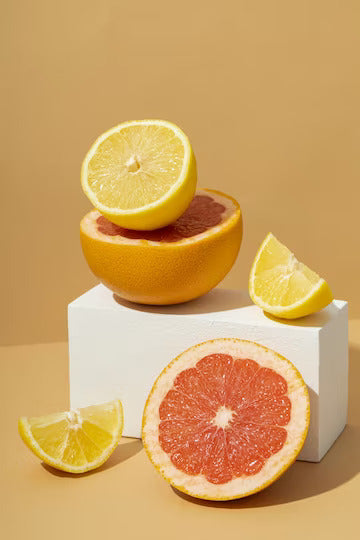 Why Skincare Products Use Citrus