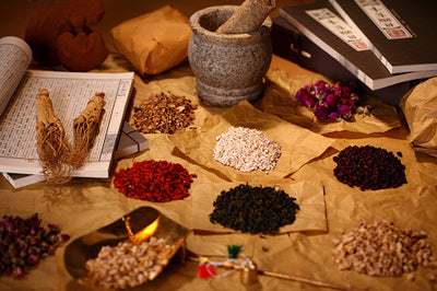 Hanbang Beauty: Traditional Korean Medicine