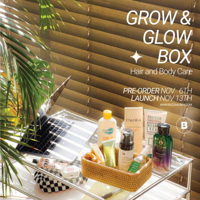 Self-Care To-Do List: Grow & Glow Box