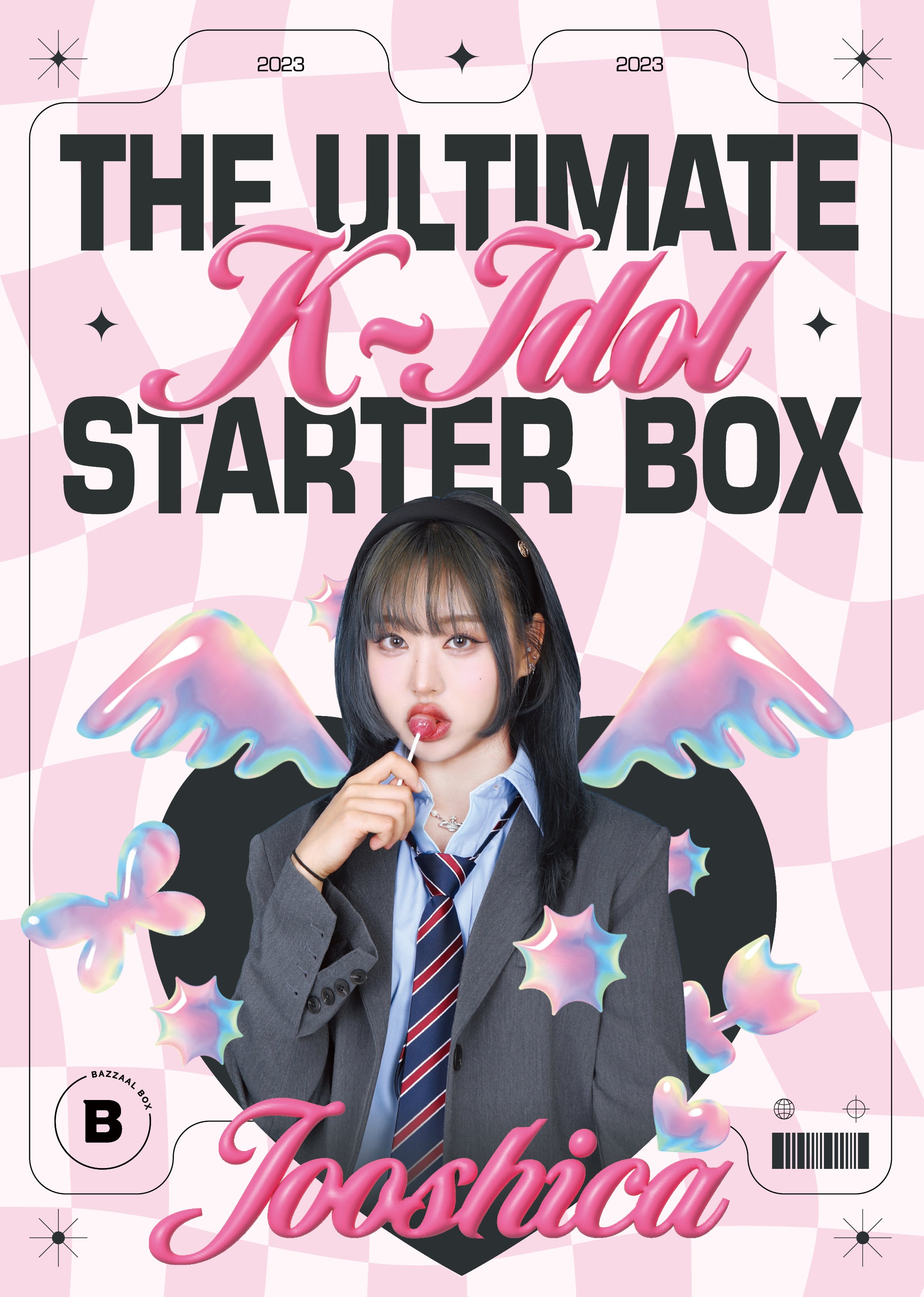 The Ultimate K-Idol Start Kit With Jooshica – BAZZAAL BOX
