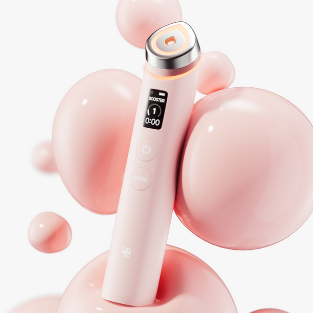 MEDICUBE AGE-R Booster Pro Pink – BAZZAAL BOX MEDICUBE AGE-R Booster Pro Pink – BAZZAAL BOX