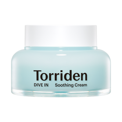 TORRIDEN Dive-In Soothing Cream 3.38 fl/oz - BAZZAAL BOX
