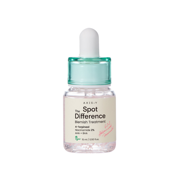 AXIS-Y Spot The Difference Blemish Treatment 0.5 fl/oz - BAZZAAL BOX