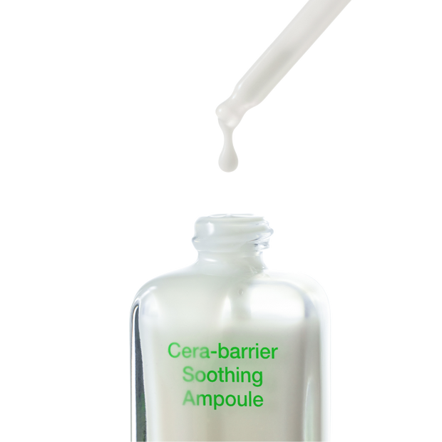 BY WISHTREND  Cera-barrier Soothing Ampoule - BAZZAAL BOX