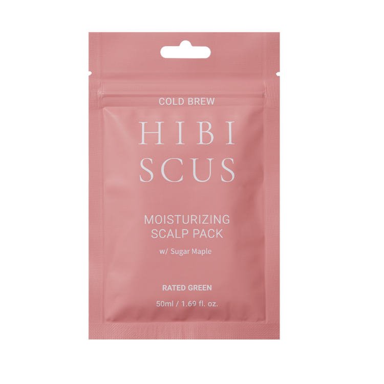 RATED GREEN Hibiscus Moisturizing Scalp Pack 
