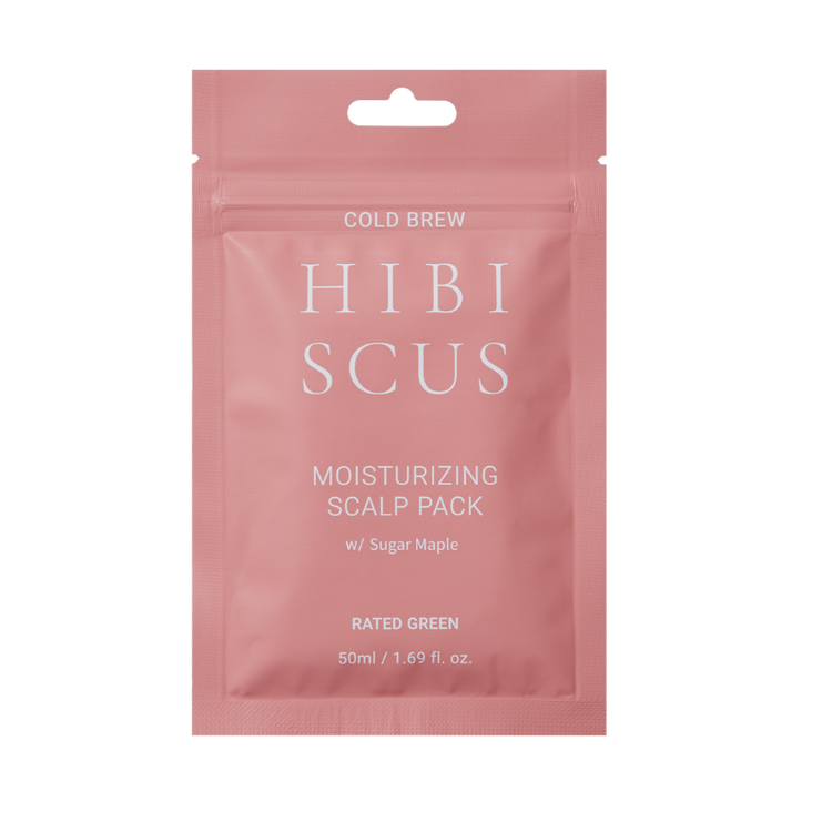 RATED GREEN Hibiscus Moisturizing Scalp Pack