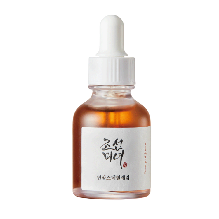 BEAUTY OF JOSEON Ginseng Snail Mucin Repair Serum