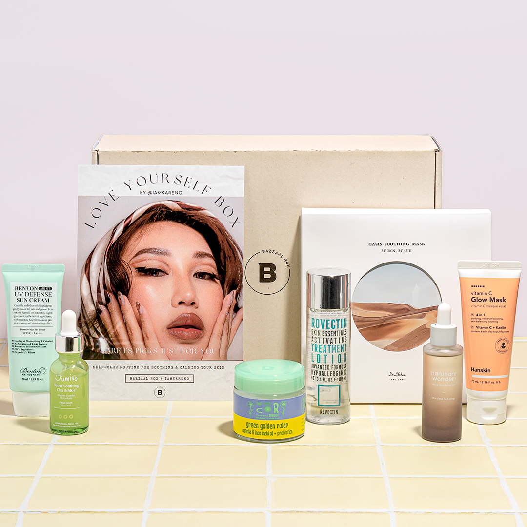 Karen's Love Yourself Box – BAZZAAL BOX