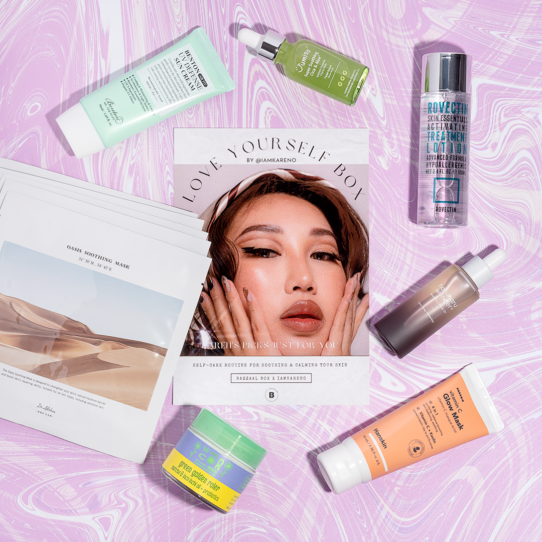 【新品未開封＋おまけ付き】Hyuk's Best Skincare Box KarenLYbox3-Edit1080_1080x.png