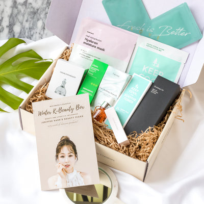 Jeniffer's K-Beauty Holiday Box - BAZZAAL