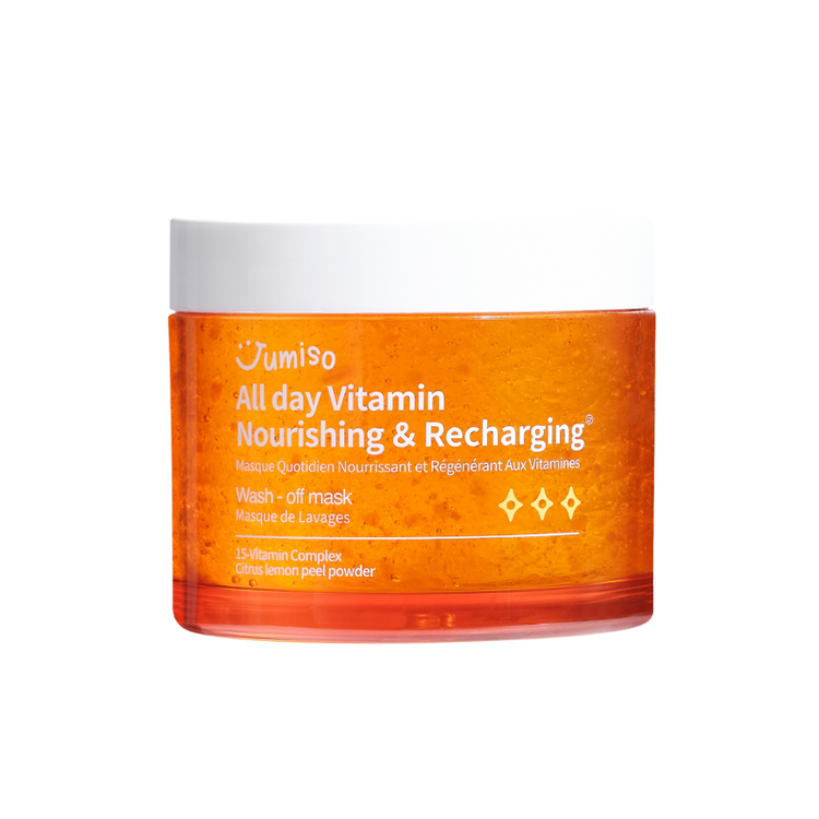 JUMISO All Day Vitamin Wash-Off Mask