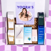 Yoora's skincare diaries Box - BAZZAAL BOX