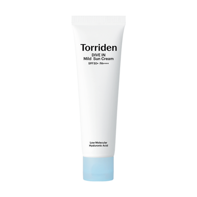 Torriden Dive-In Mild Sun Cream - BAZZAAL BOX