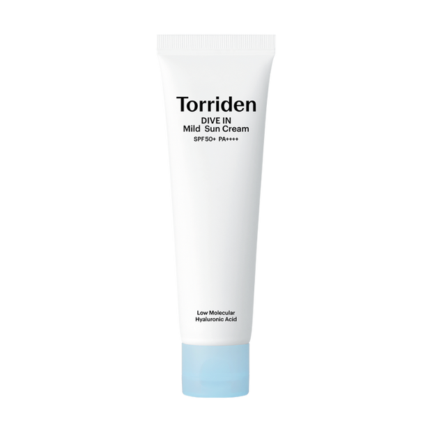 Torriden Dive-In Mild Sun Cream - BAZZAAL BOX