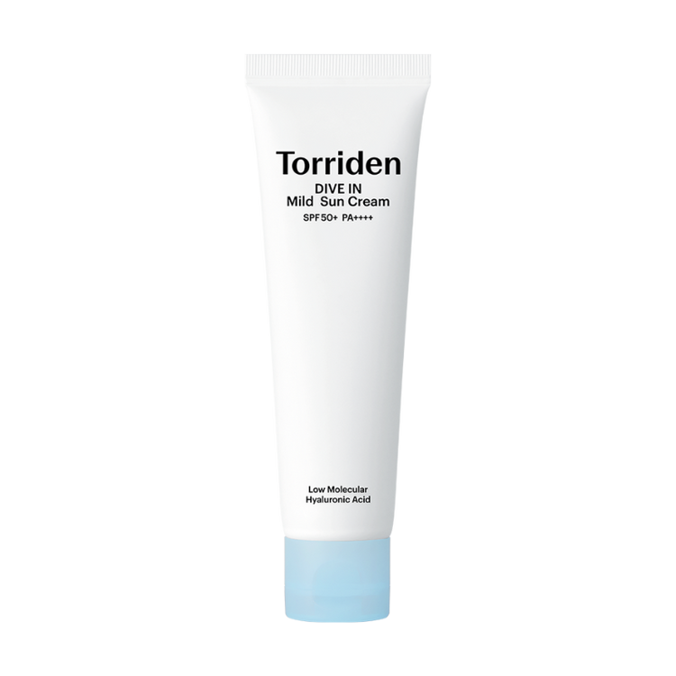 Torriden Dive-In Mild Sun Cream